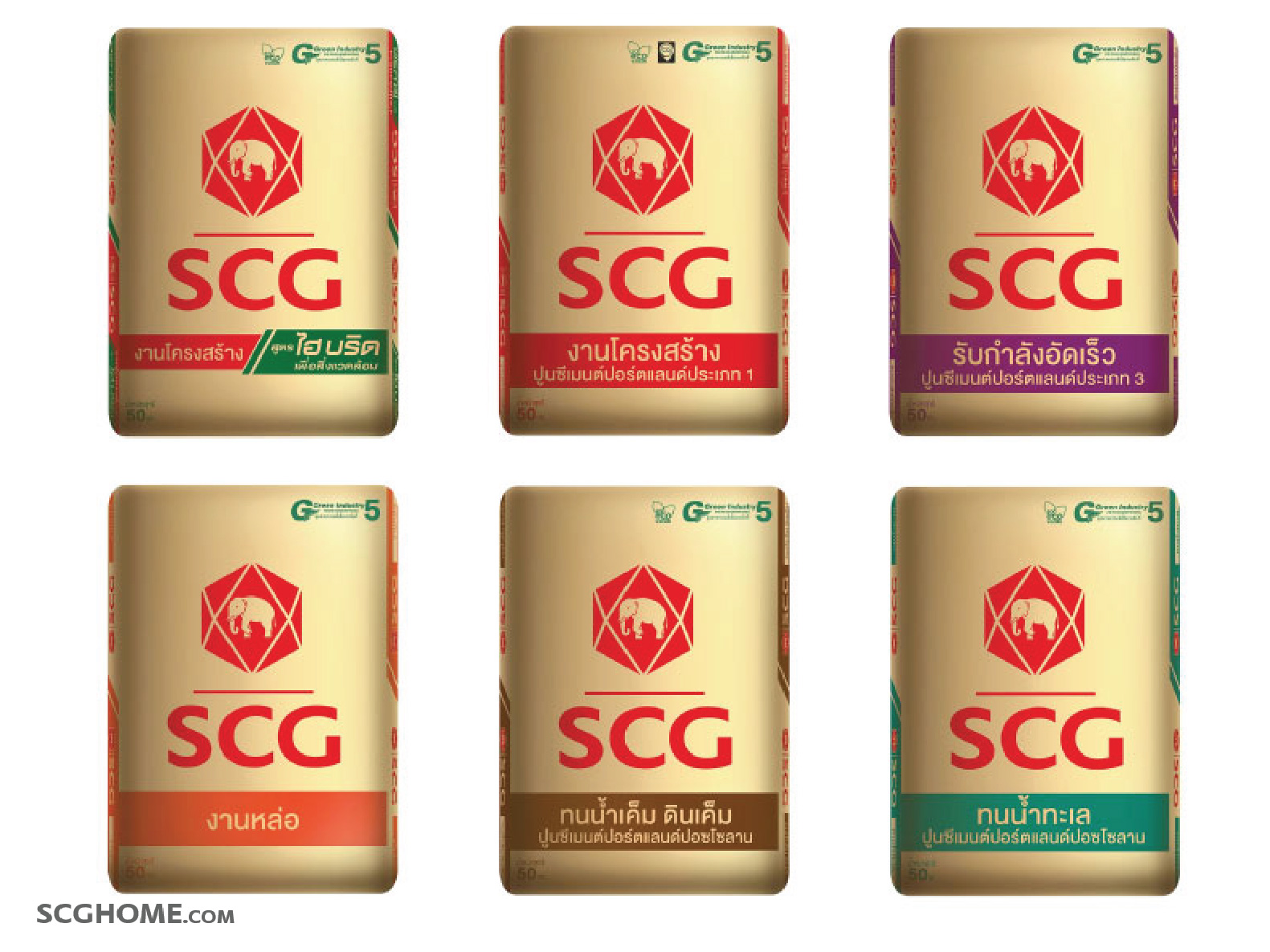 ปูนซีเมนต์โครงสร้าง