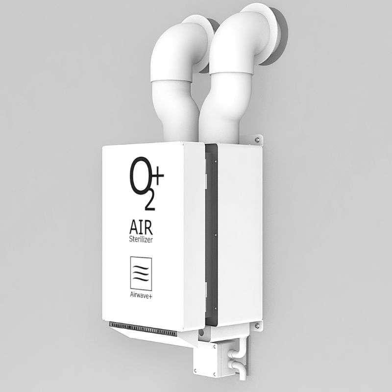 AIRWAVE+ 4 - รุ่น AC14