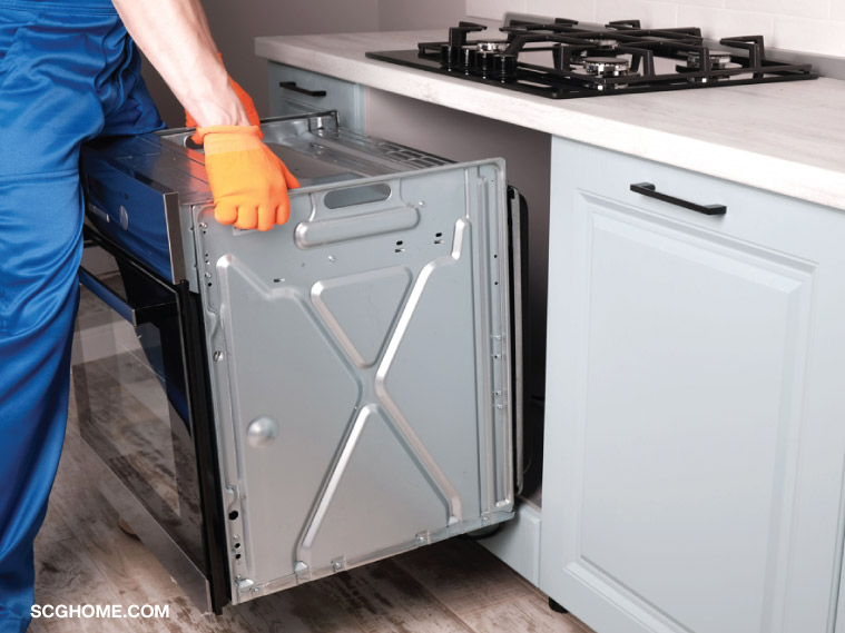 เตาอบ built in ต่อเติมครัวหลังบ้าน ครัวต่อเติม ระบบไฟฟ้า ต่อเติมครัว ตรวจสอบระบบไฟฟ้า บริการตรวจสอบระบบไฟฟ้าบ้าน