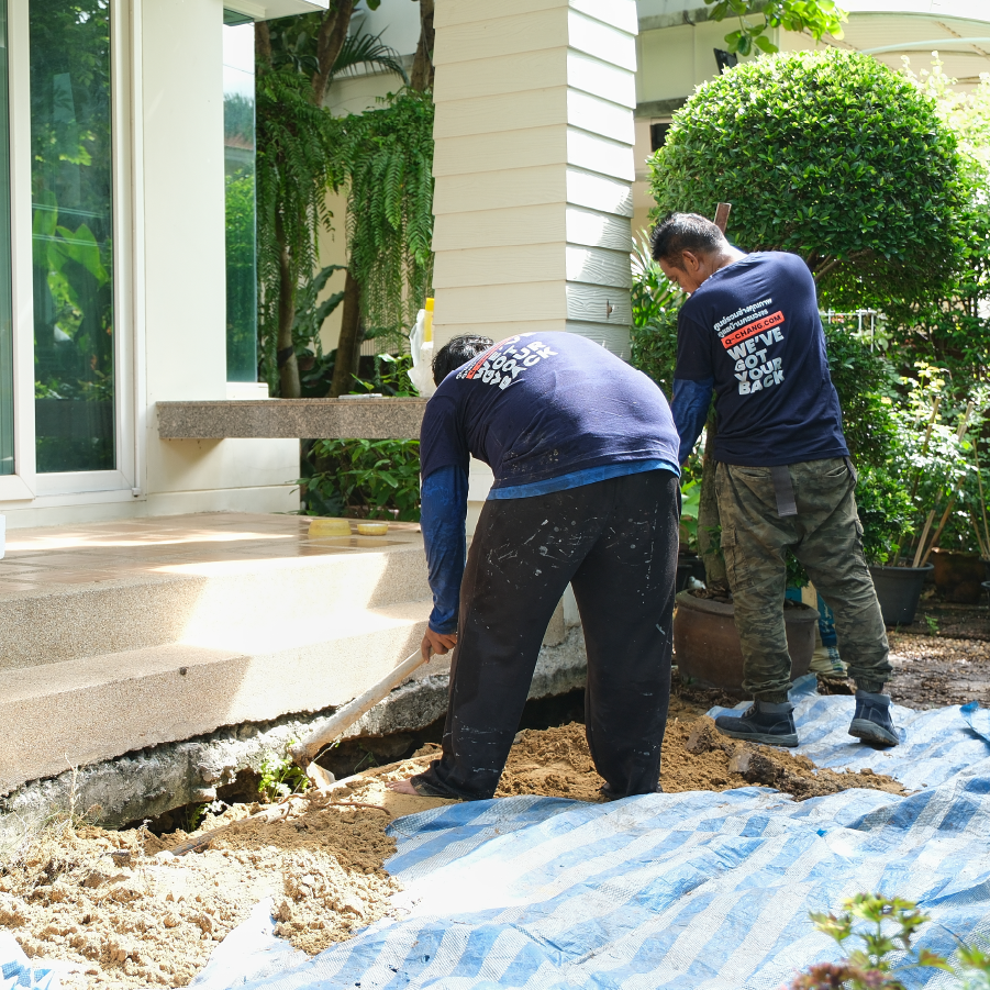 บริการปิดโพรงรอบบ้านด้วย-Smartboard