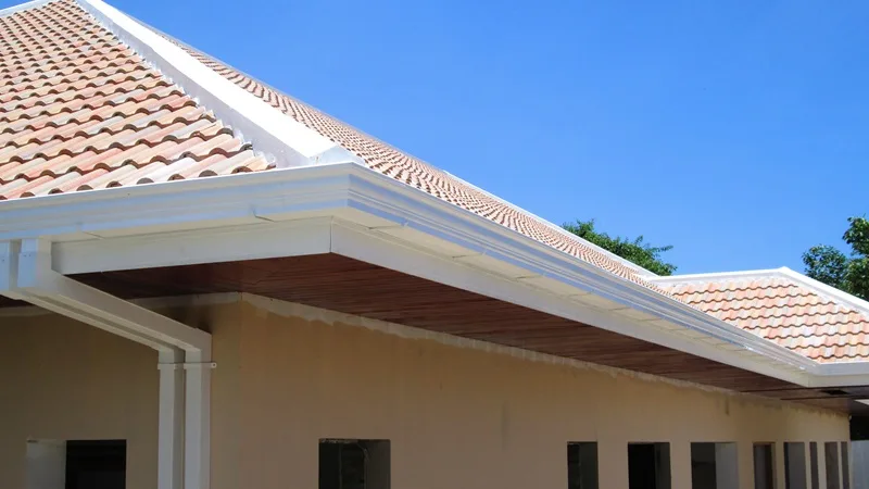 ติดตั้งรางน้ำฝน-BP-บุญนำพา