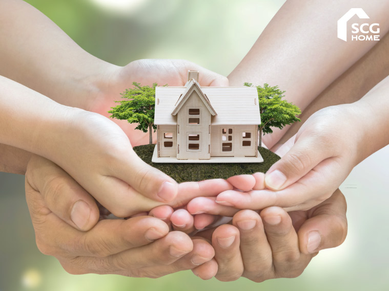 4 แนวทางสร้างบ้านใหม่ ทำอย่างไรได้บ้าง