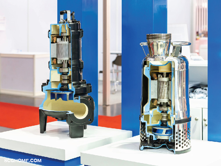 อะไหล่มีความแข็งแรง รับประกันอายุการใช้งาน