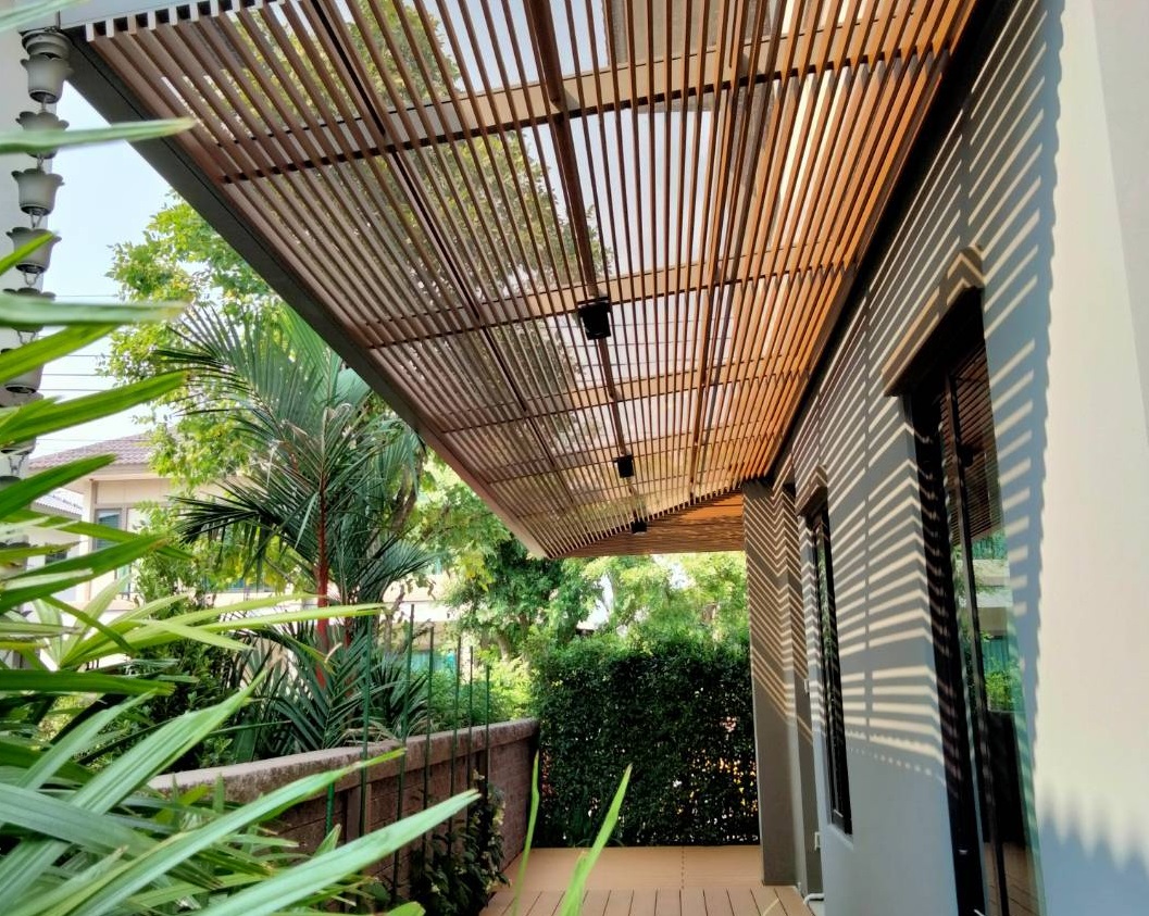 ระแนงและแผงบังแดดอะลูมิเนียม-xp