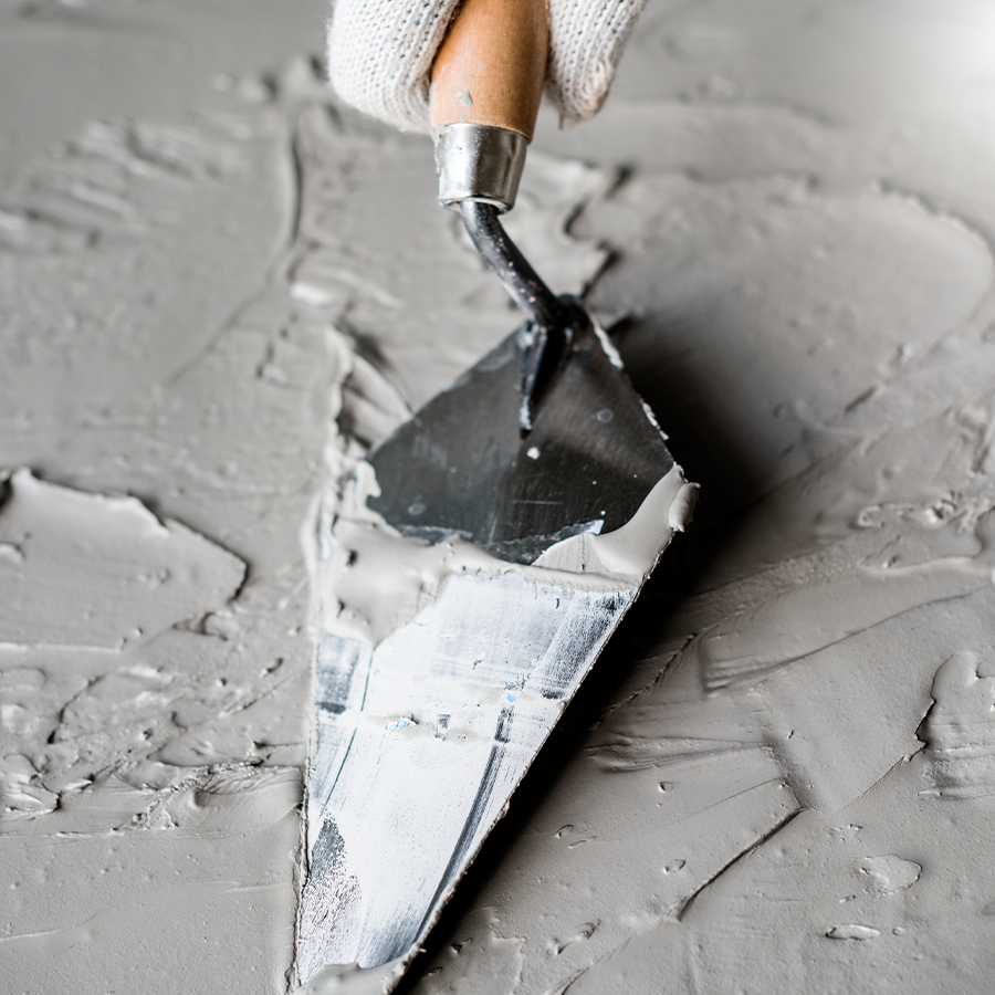 ปรับพื้นคอนกรีต