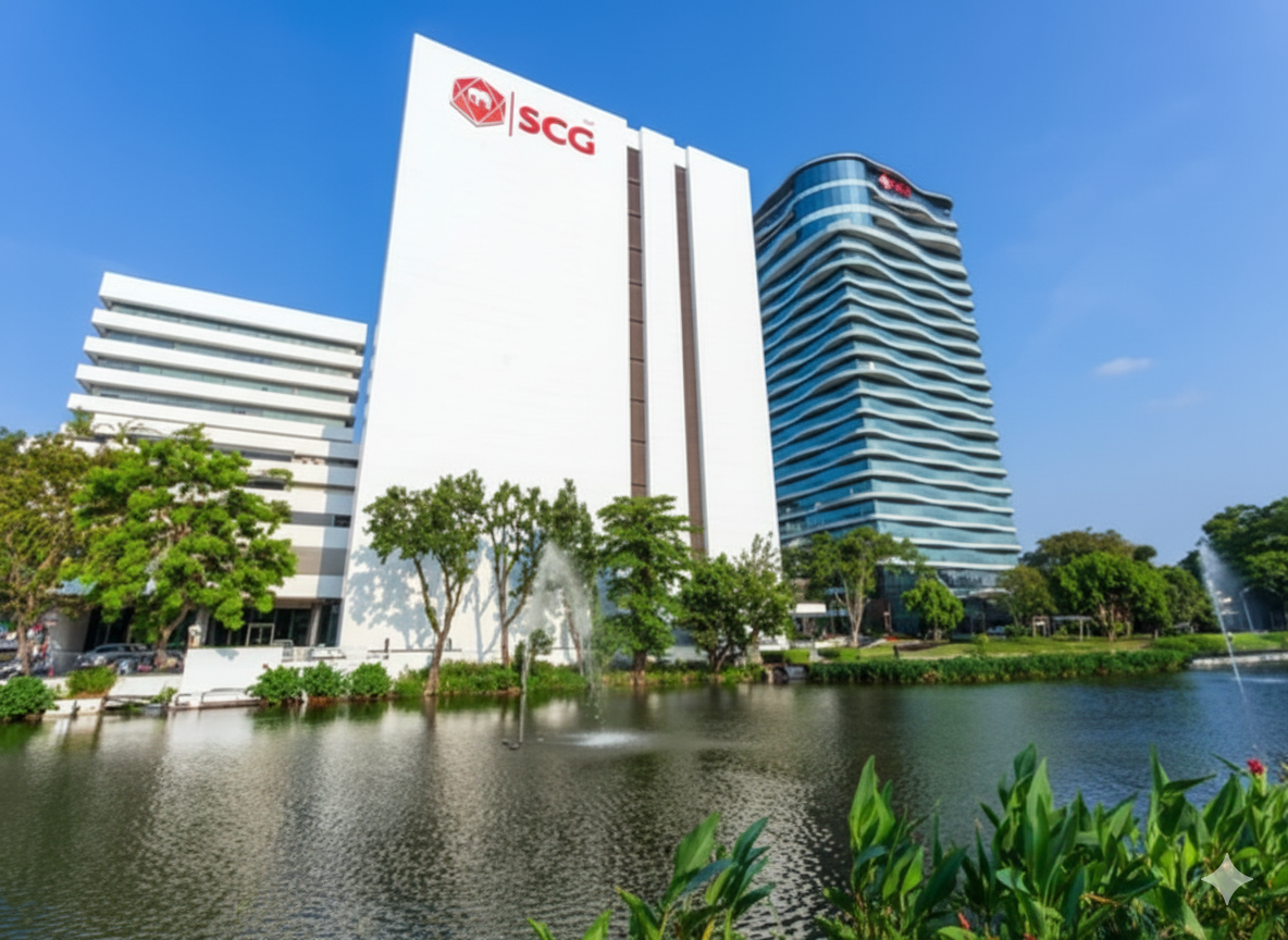 SCG Home Online (บริษัท เอสซีจี ดิสทริบิวชั่น จำกัด สำนักงานใหญ่)