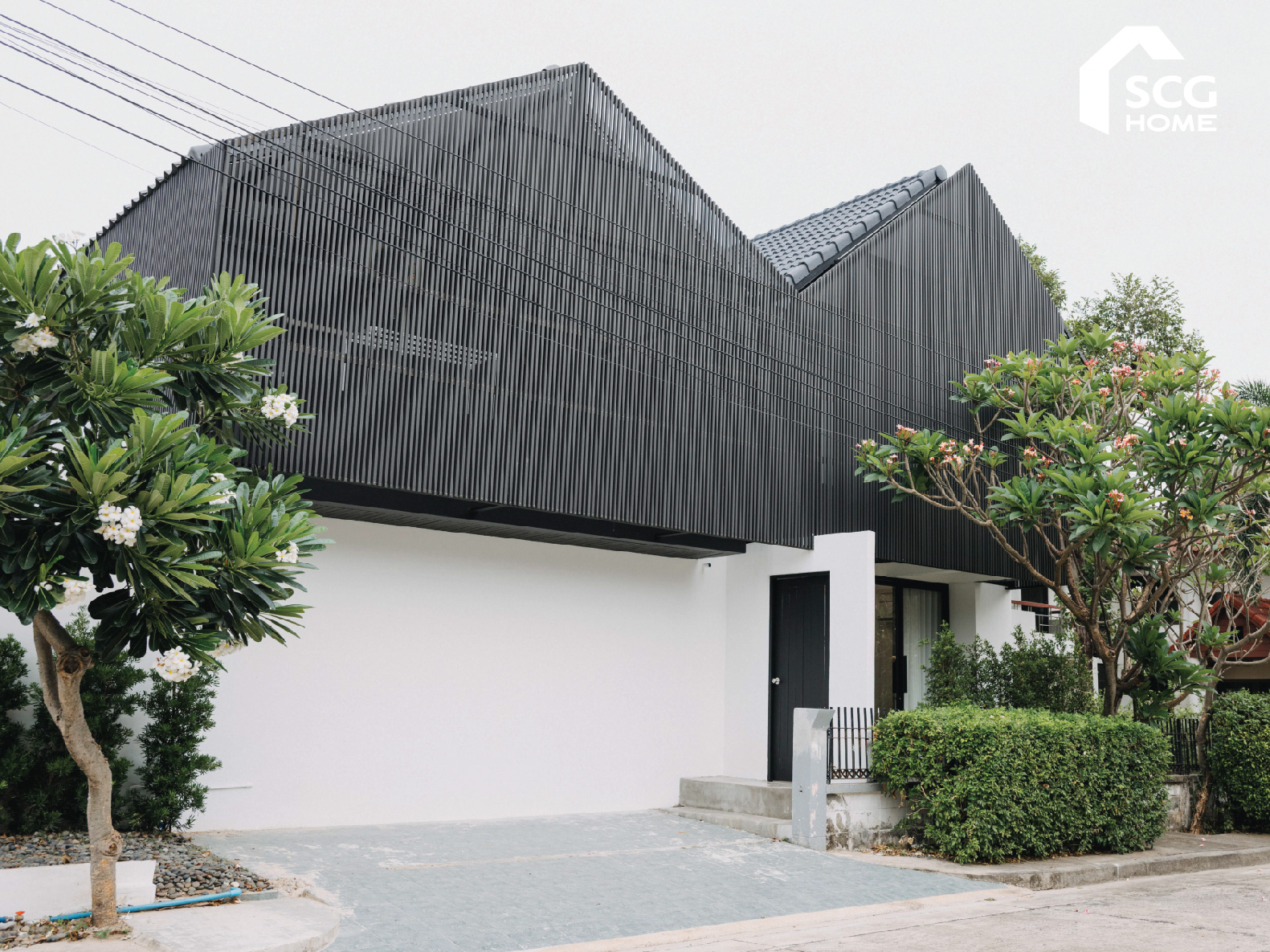 รีโนเวตบ้านเก่า เล่าเรื่องใหม่ ด้วยสเปซและแสงเงา