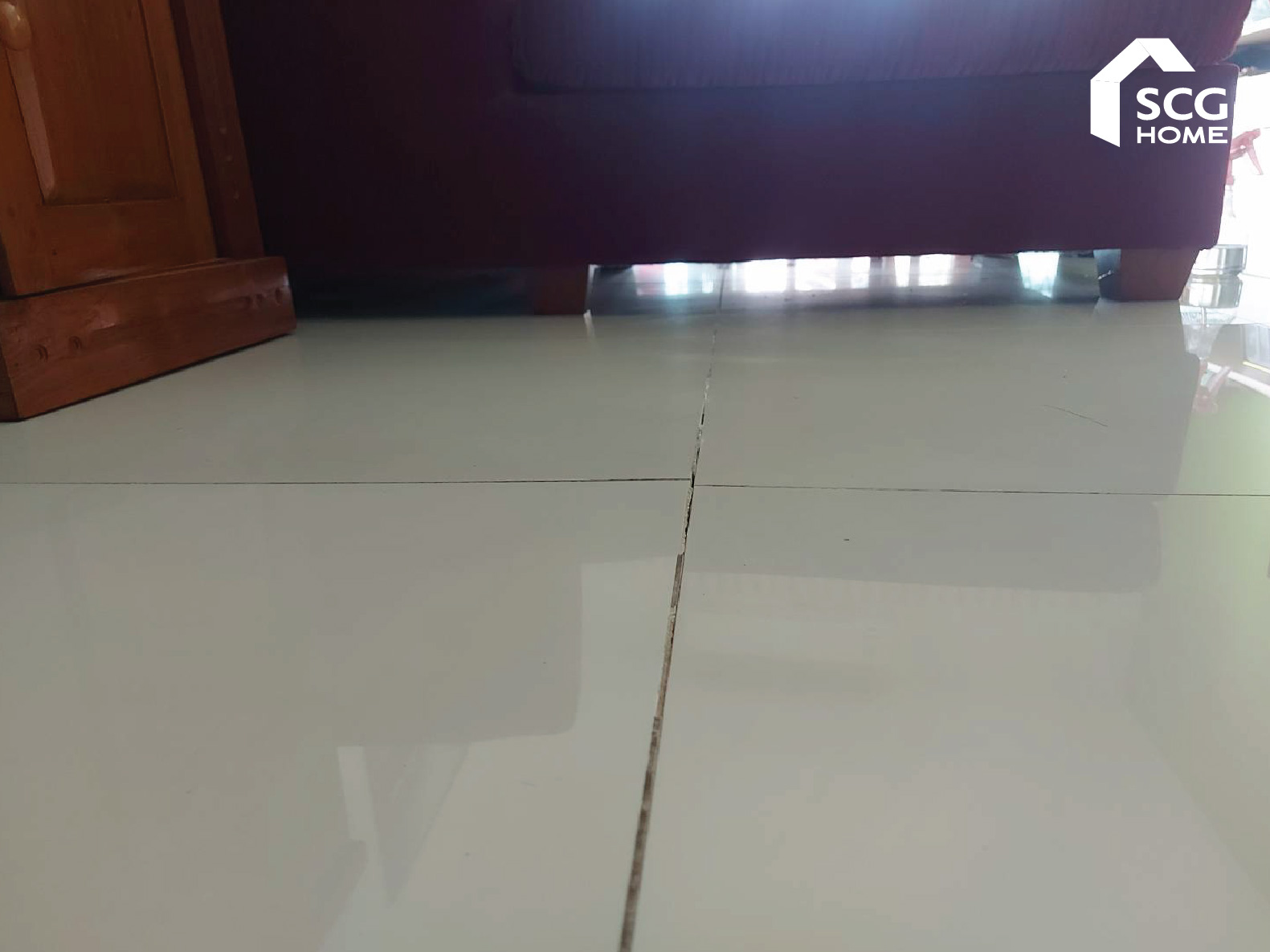 กระเบื้องระเบิด: สาเหตุและวิธีแก้ไข ก่อนลุกลาม 