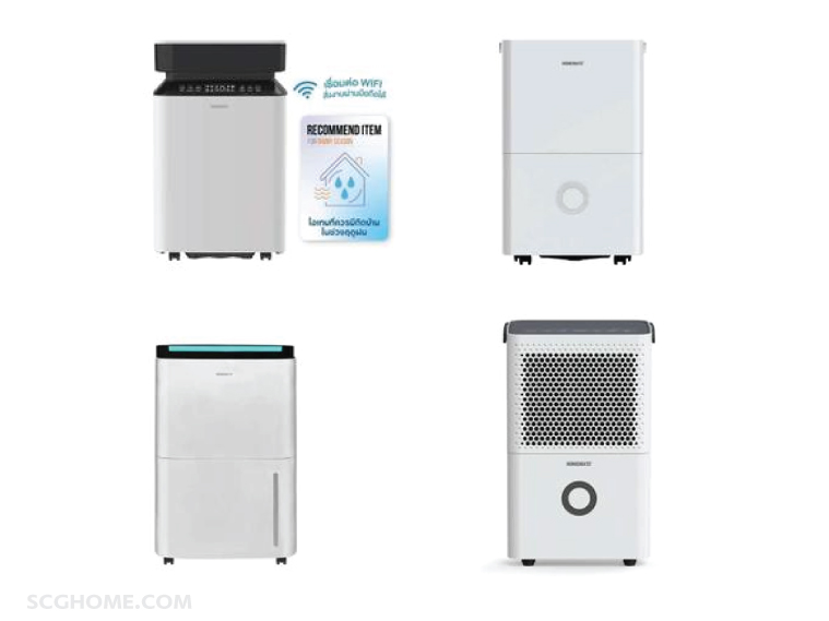 Singleimage เครื่องดูดความชื้น