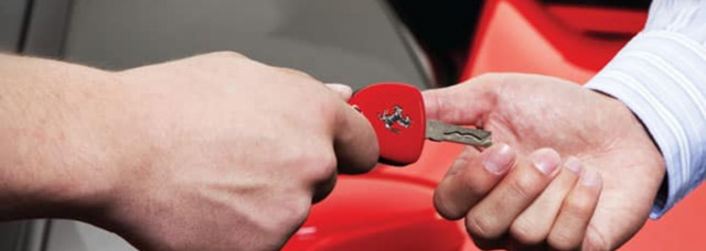 บริการทำความสะอาดภายนอก-ภายในรถ