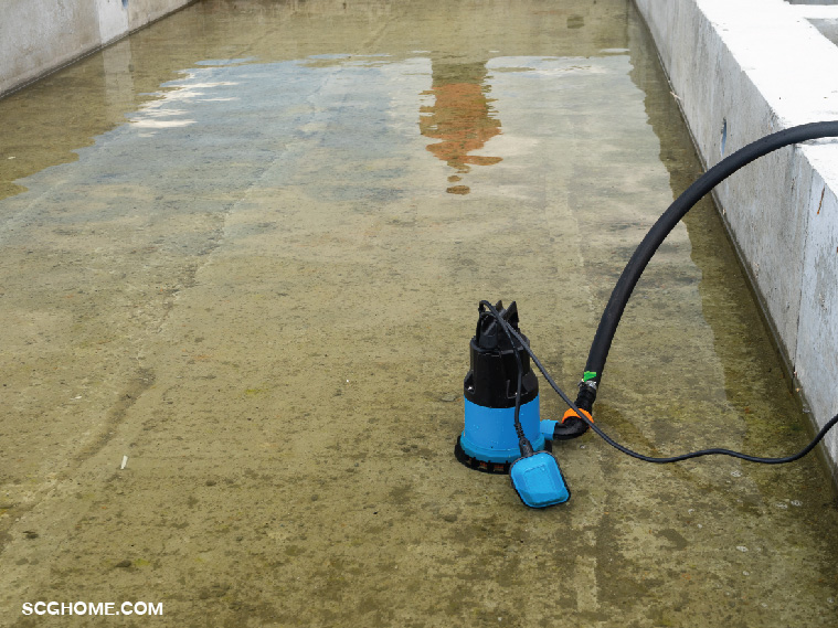 น้ำดีหรือน้ำที่มีตะกอนน้อย