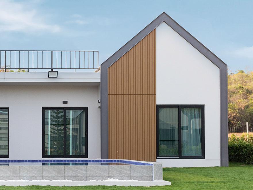 เรียบ เท่ อบอุ่น… โมเดิร์นที่พอดีทุกมุม