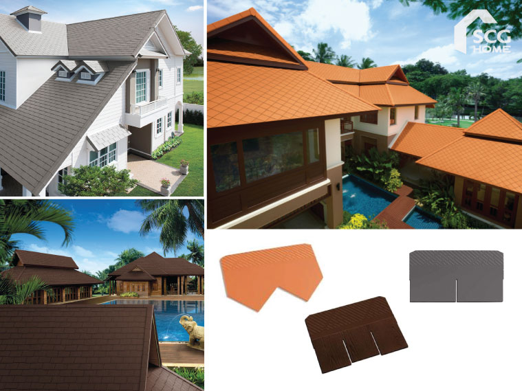 รู้จักกระเบื้องไอยรา SCG ก่อนเลือกวัสดุมุงหลังคา