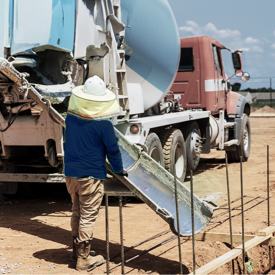 ปรับพื้นคอนกรีต