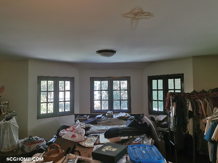 ฝ้าเพดานชั้น 2 เตี้ย