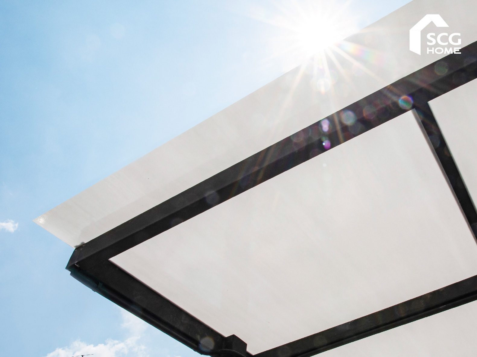 FAQ รวมถาม-ตอบ แผ่นโปร่งแสงไฟเบอร์กลาส เอสซีจี