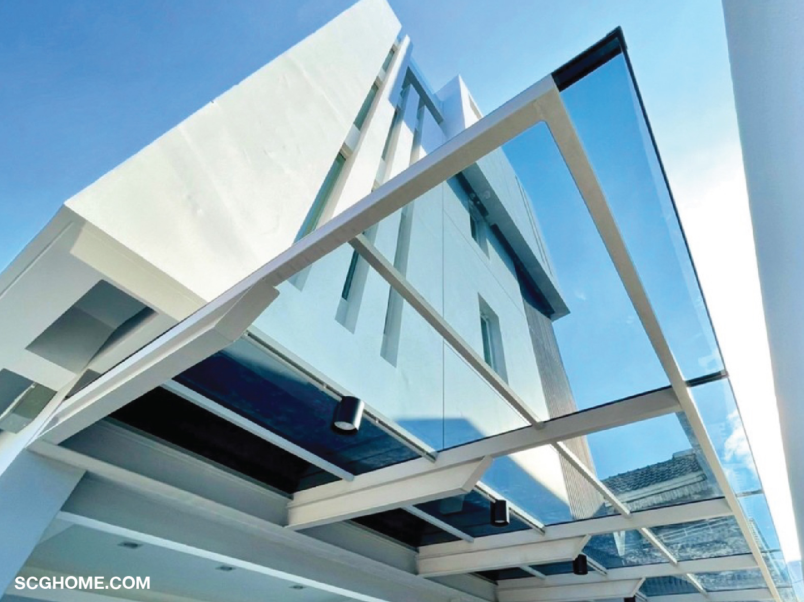 SHINKOLITE ใสเหมือนกระจก