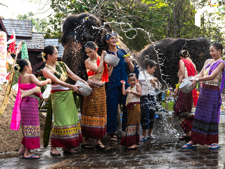 วันสงกรานต์คืออะไร ชวนเตรียมบ้านต้อนรับสงกรานต์ 2567 แบบไทยดั้งเดิม