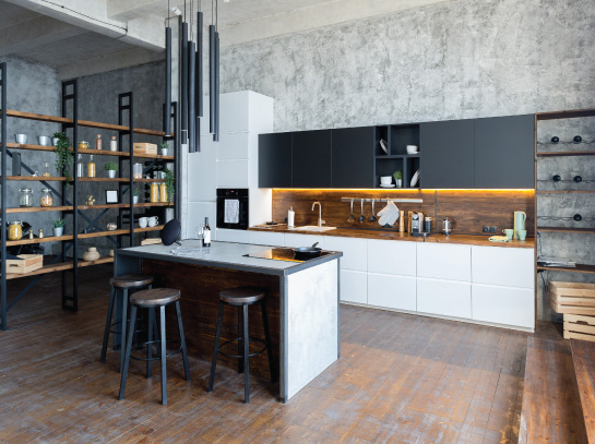 6 ไอเดียแต่งบ้านสไตล์ลอฟต์