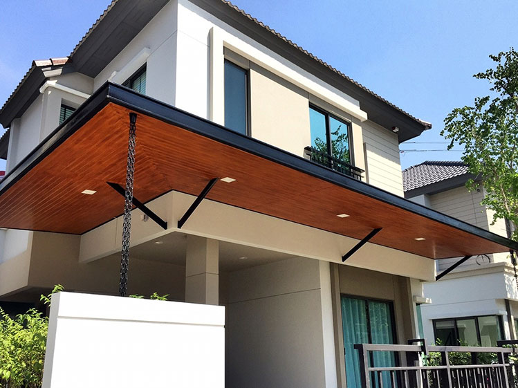 6 วิธีช่วยลดปัญหาบ้านร้อนให้บ้านหลังเดิม