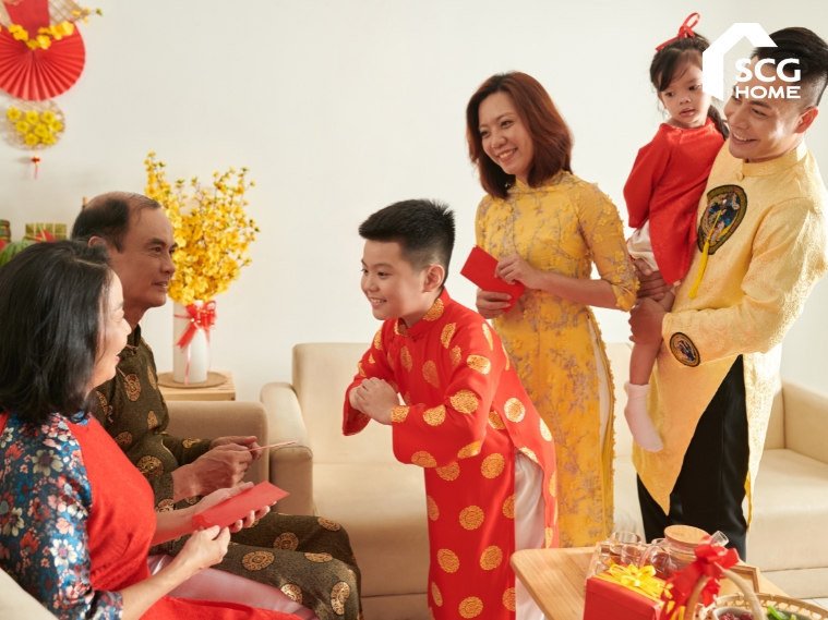 7 วิธีจัดบ้านต้อนรับตรุษจีน: เสริมสร้างสิริมงคล โชคลาภ ให้ปังตลอดทั้งปี