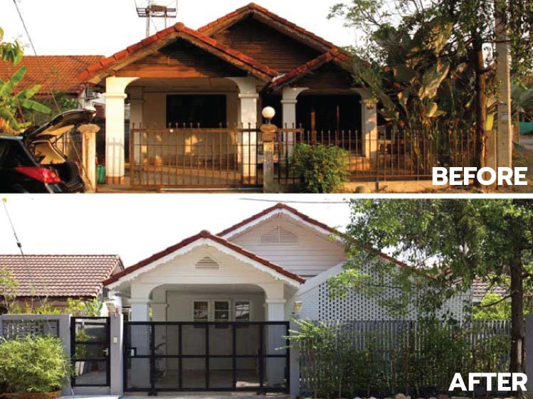 ทบทวนความต้องการ เพื่อปรับปรุงบ้านให้ตอบโจทย์