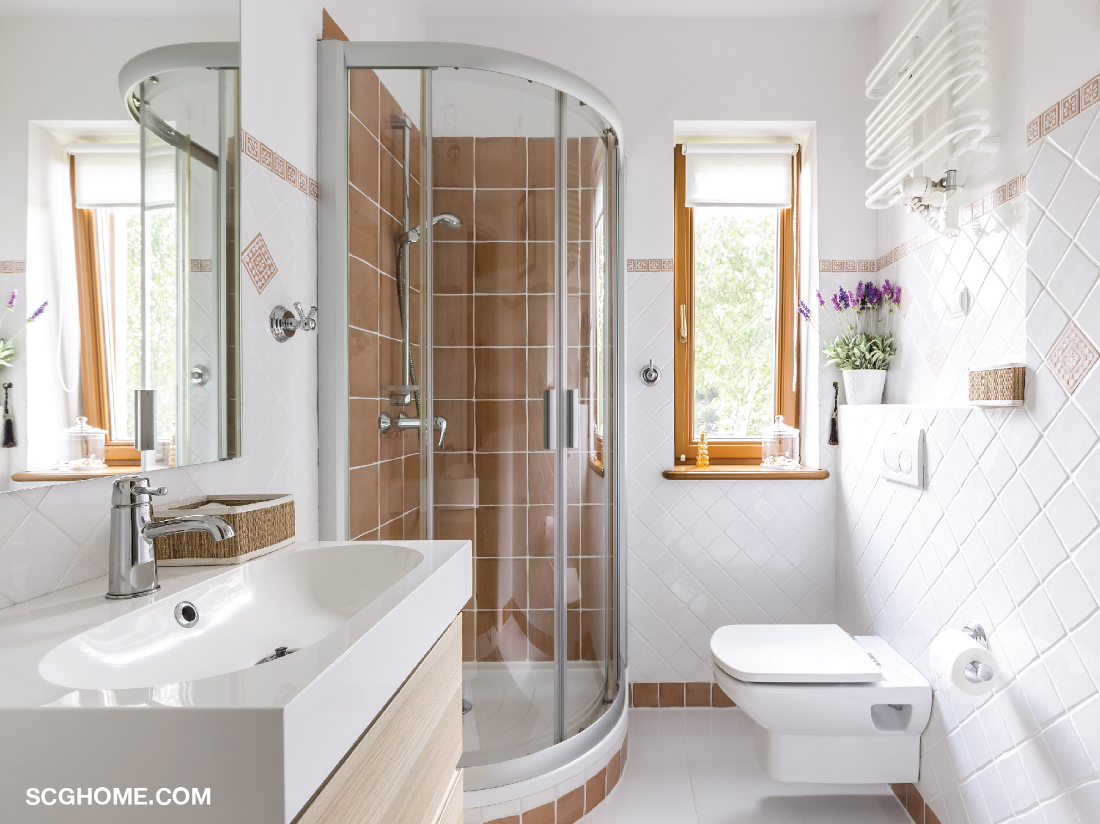 ช่องหน้าต่างเพิ่มความสว่าง