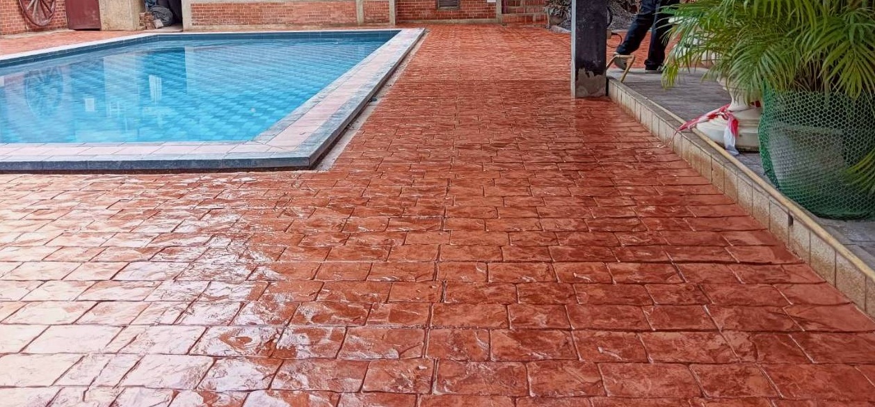 Stamp-Concrete