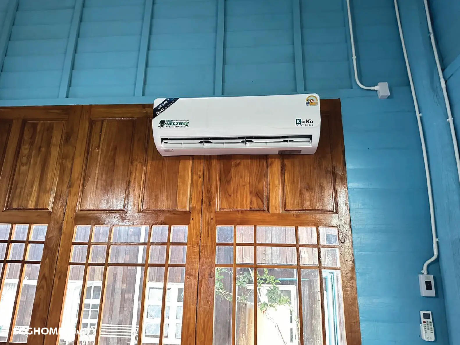 KUKU Solar Air