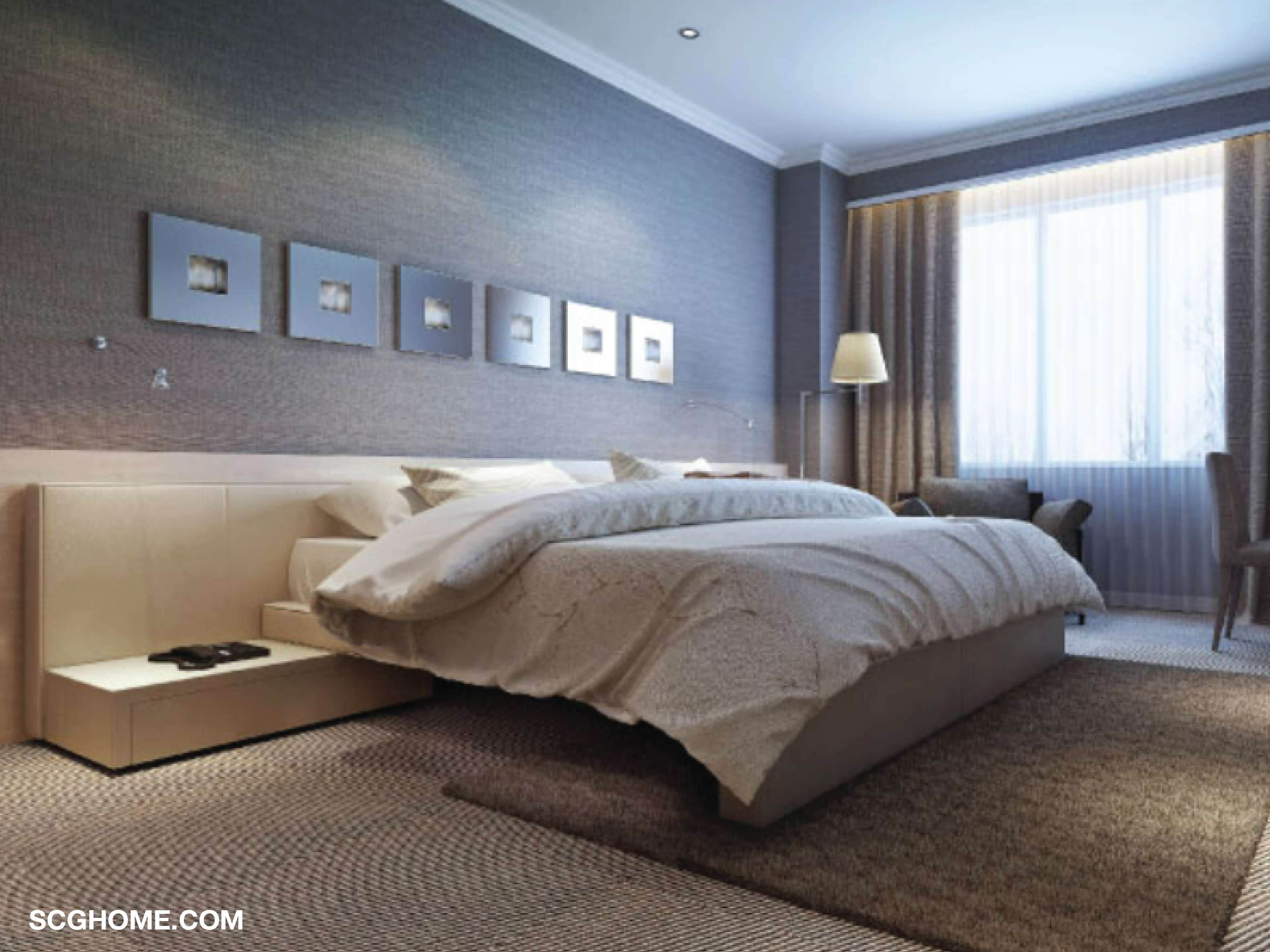 ใช้พรมซับเสียง