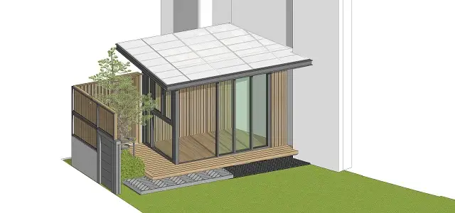 บริการติดตั้งงานต่อเติม