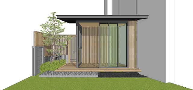 บริการติดตั้งงานต่อเติม