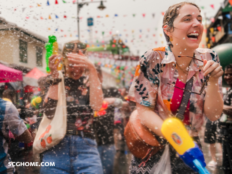 วันสงกรานต์ cover3 