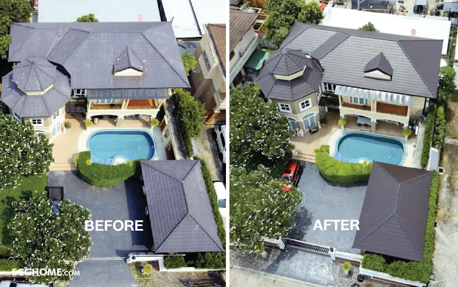 RE-ROOF