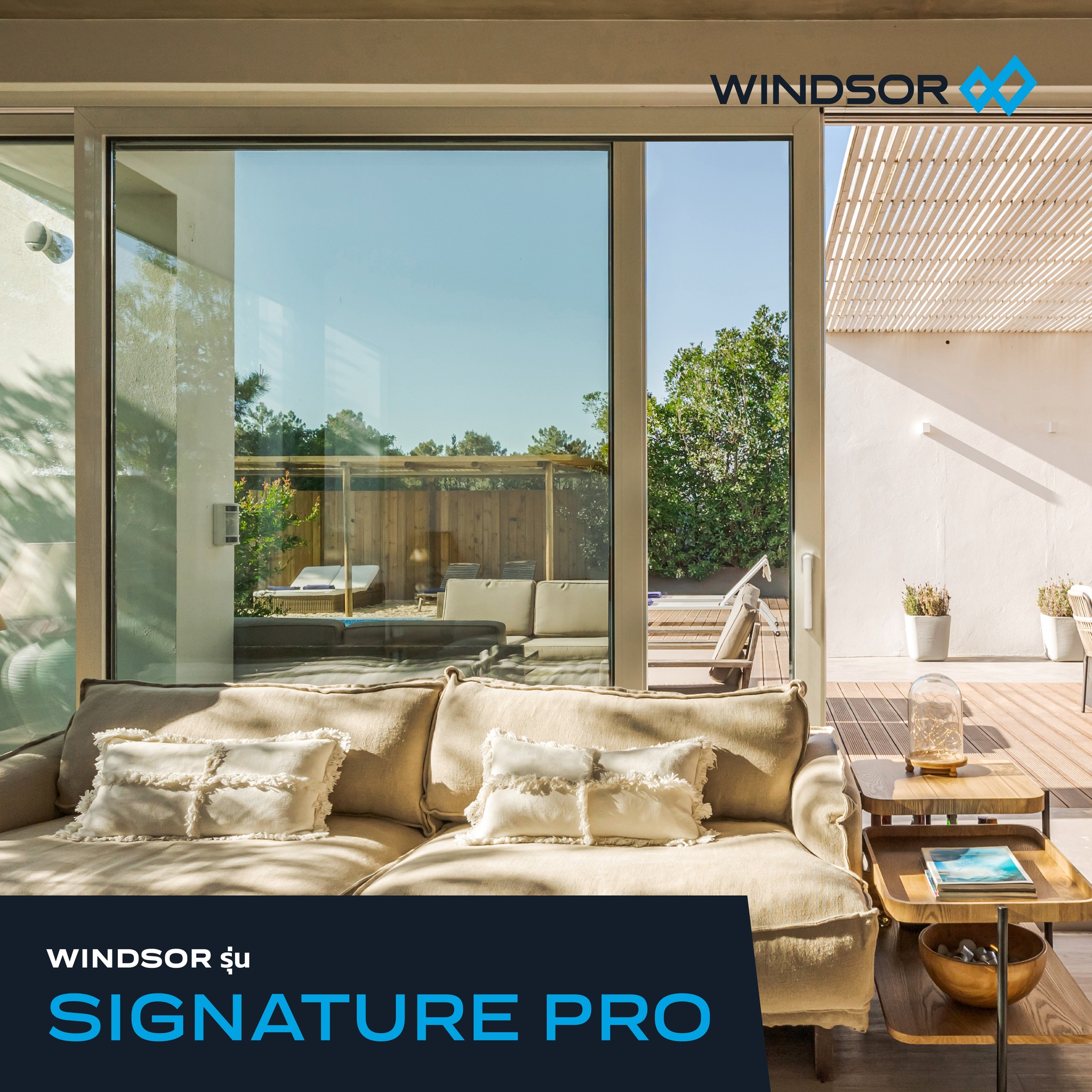 รุ่น SIGNATURE PRO