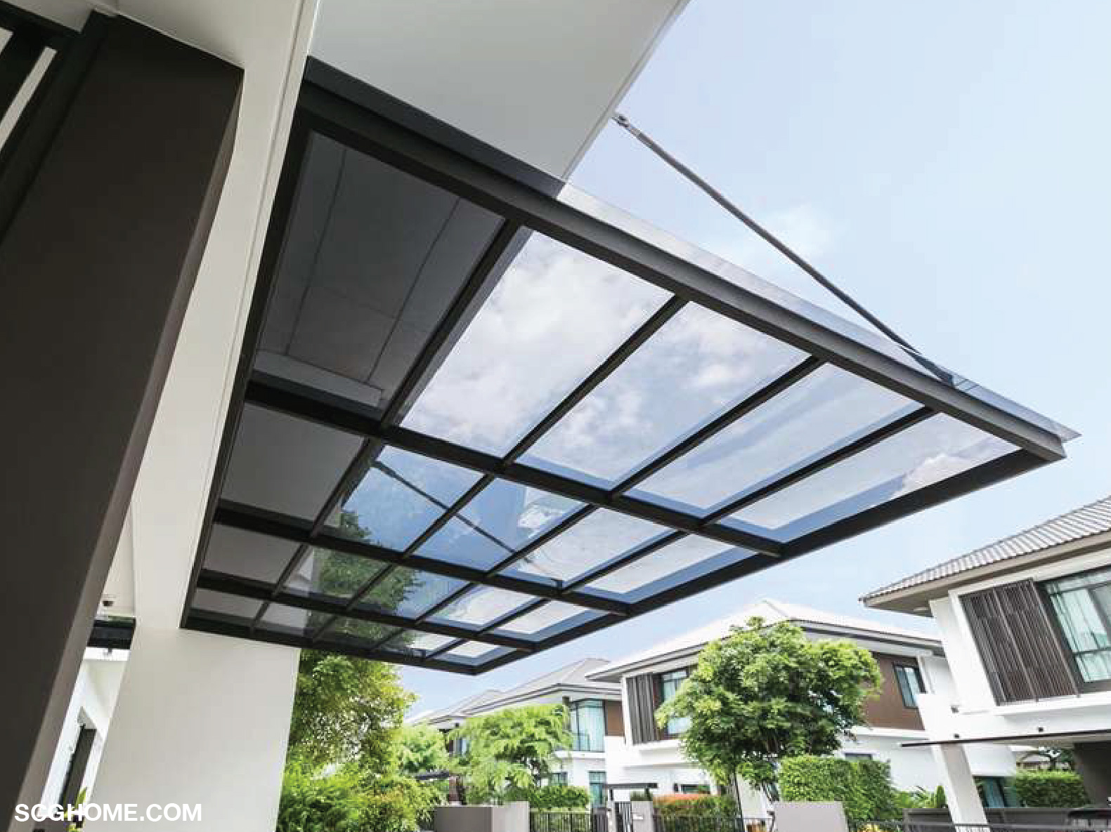 HEATCUT สีเทา(MODERN GREY)