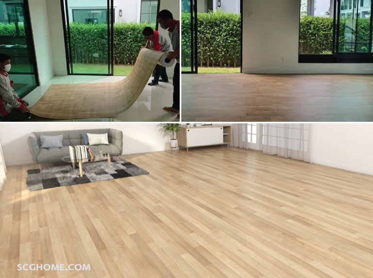 Singleimage ปรับปรุงบ้านผู้สูงวัยด้วยพื้นลดแรงกระแทก