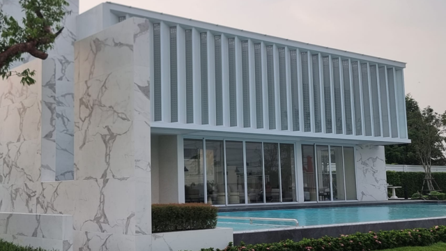 ประตูหน้าต่างอลูมิเนียมพร้อมบริการติดตั้ง