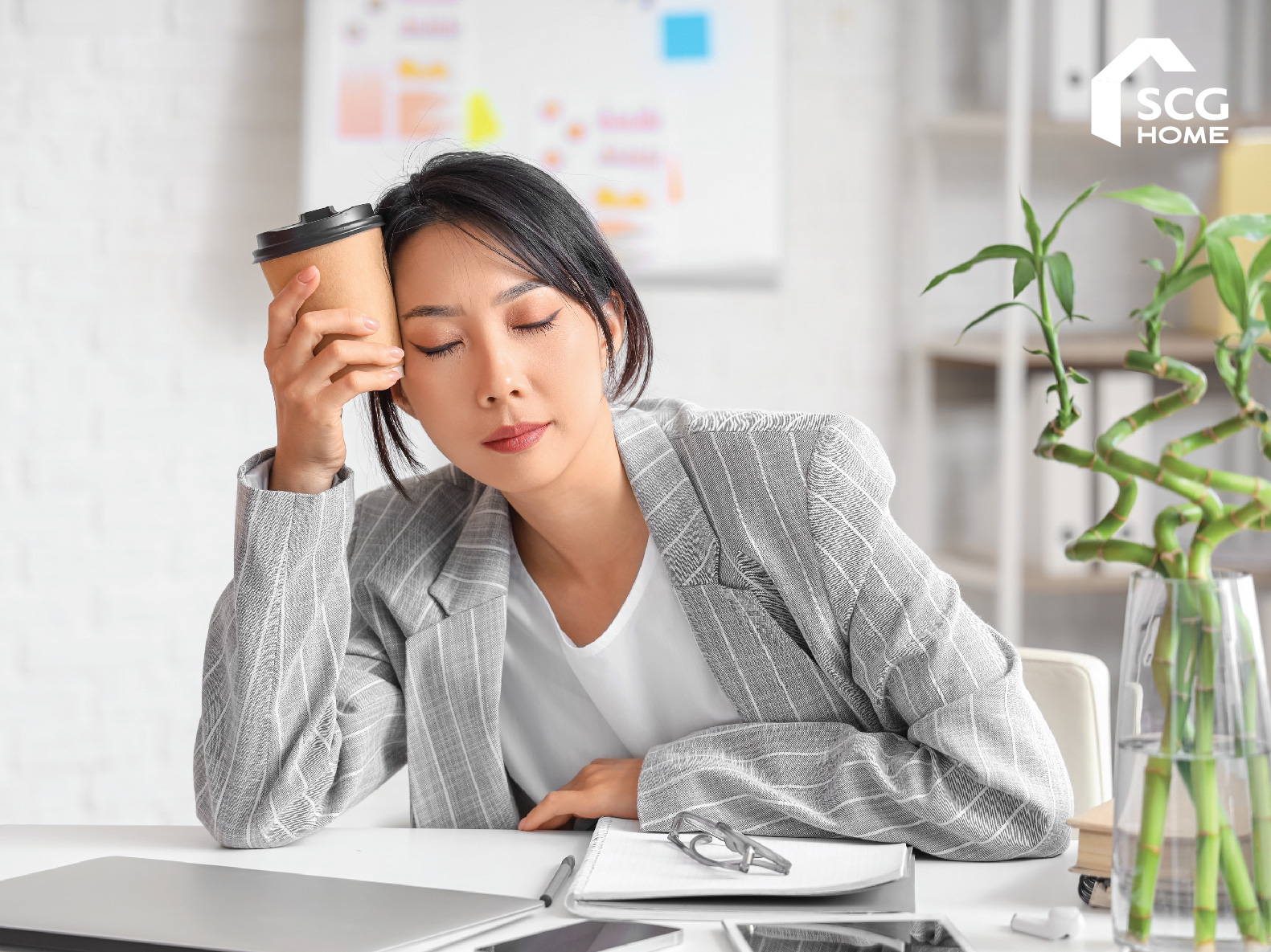 6 วิธีเคลียร์ใจ คลายกล้ามเนื้อ หลีกหนีออฟฟิศซินโดรม