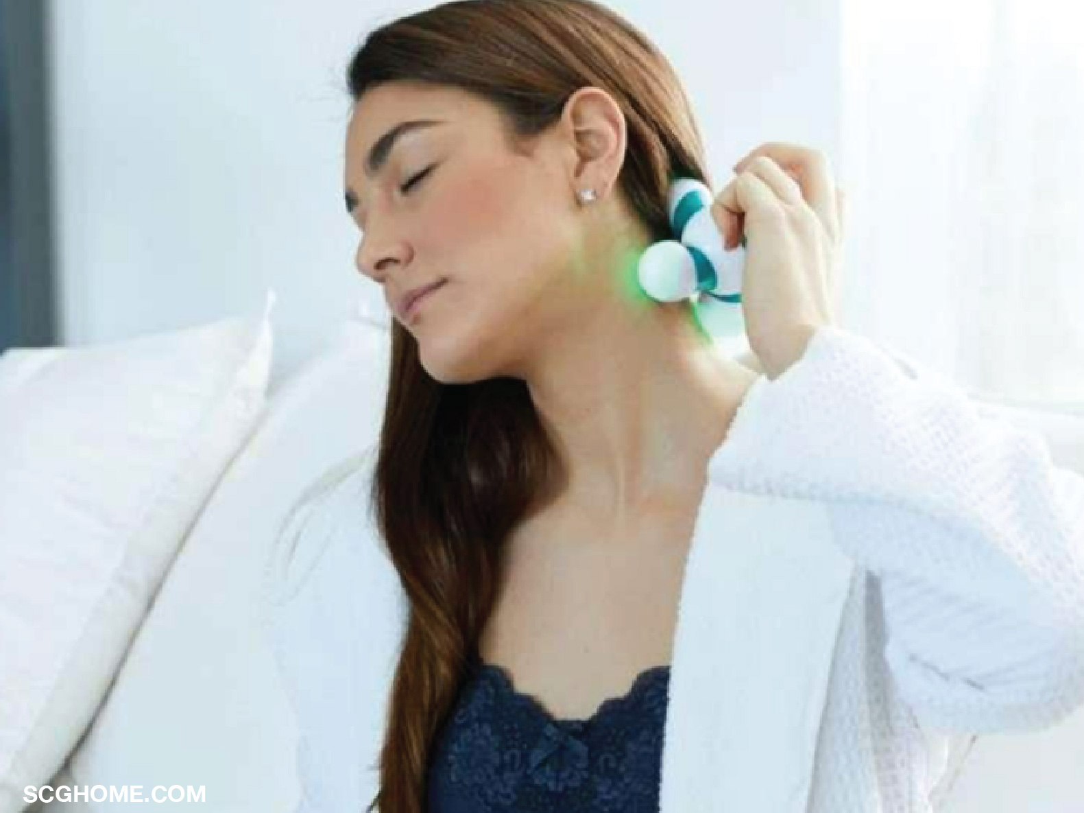 เครื่องนวดขนาดเล็กพกพาสะดวก