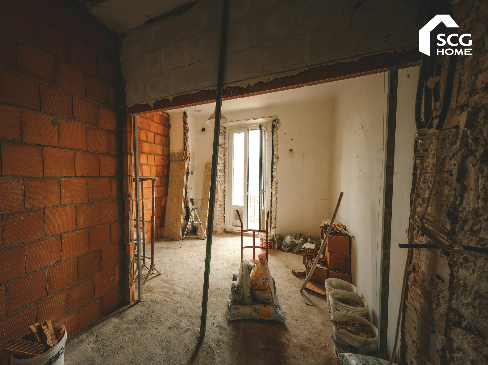 FAQ รวมถาม-ตอบ การรีโนเวตบ้าน