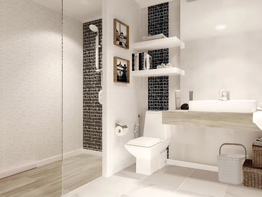 Modern Calm: เรียบง่ายแต่มีดีเทล