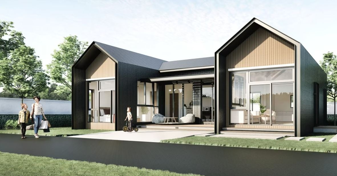 แบบบ้านมาตรฐาน Size S EC02 Unity_1