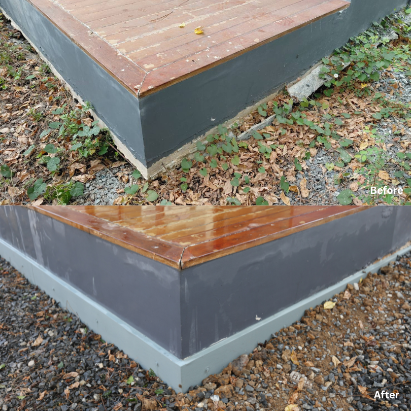 บริการปิดโพรงใต้บ้าน