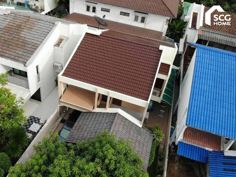 รีวิวเปลี่ยนกระเบื้องหลังคาบ้าน บริการที่ตอบโจทย์วัยเกษียณ