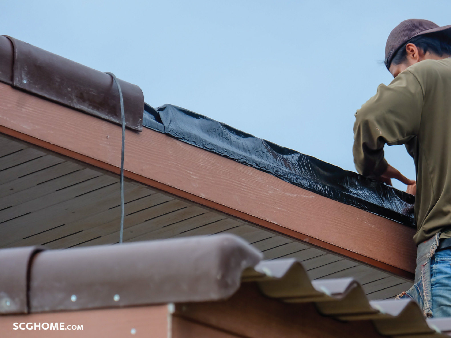 เทปปิดรอยต่อ