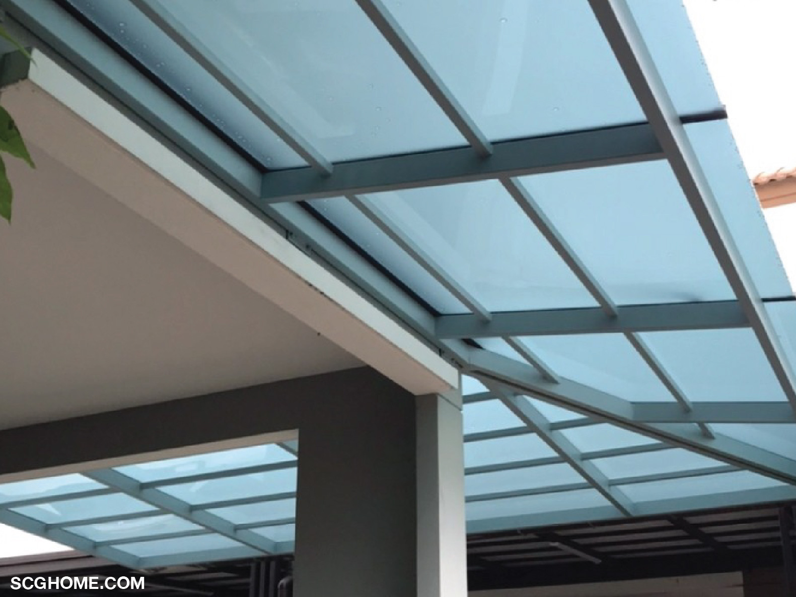 SHINKOLITE รุ่น SUPERIOR สีฟ้าน้ำทะเลฝ้า(MARINE BLUE)