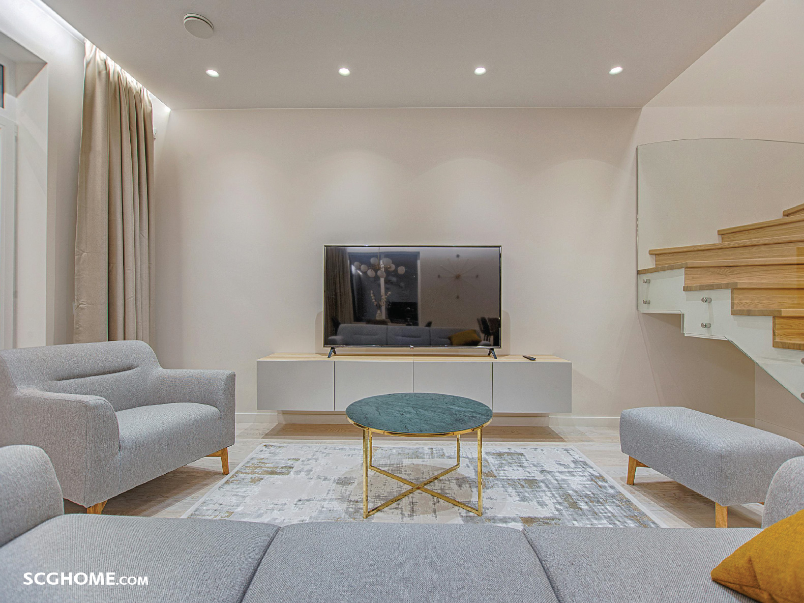 ทีวีขาตั้ง