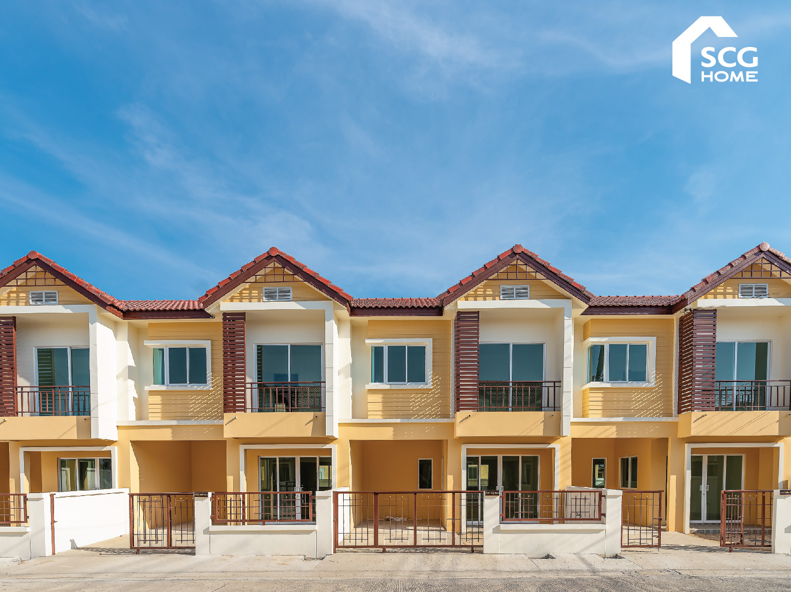 ทาวน์โฮม ทาวน์เฮาส์ หลังกลางค่อนข้างมืด อยากเพิ่มแสงธรรมชาติ ต้องทำอย่างไร