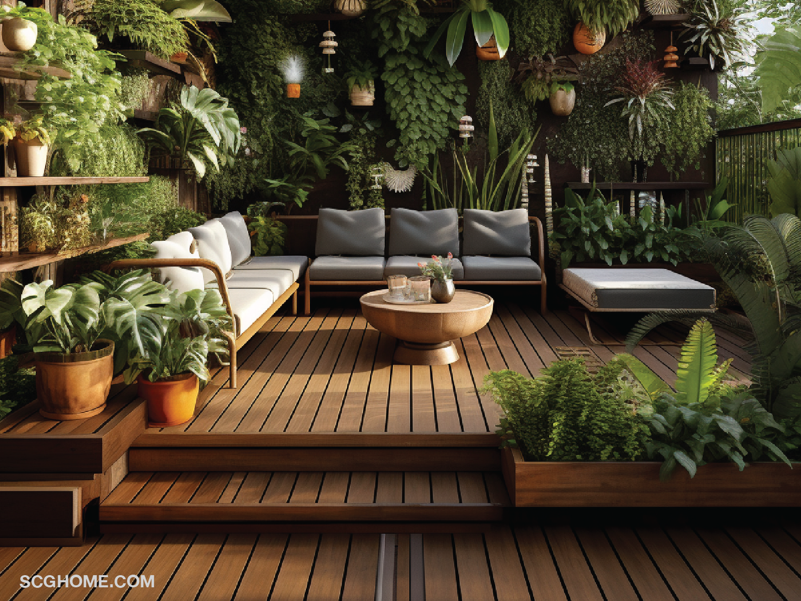 พื้นไม้เทียม พื้นไม้ ต่อเติมพื้นไม้ พื้นหน้าบ้าน พื้นภายนอก